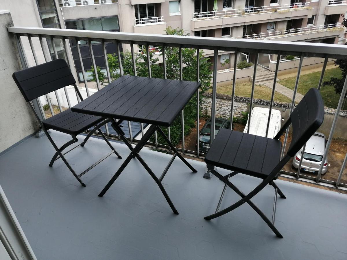 Ravissant Studio Proche De La Loire 올리언스 외부 사진
