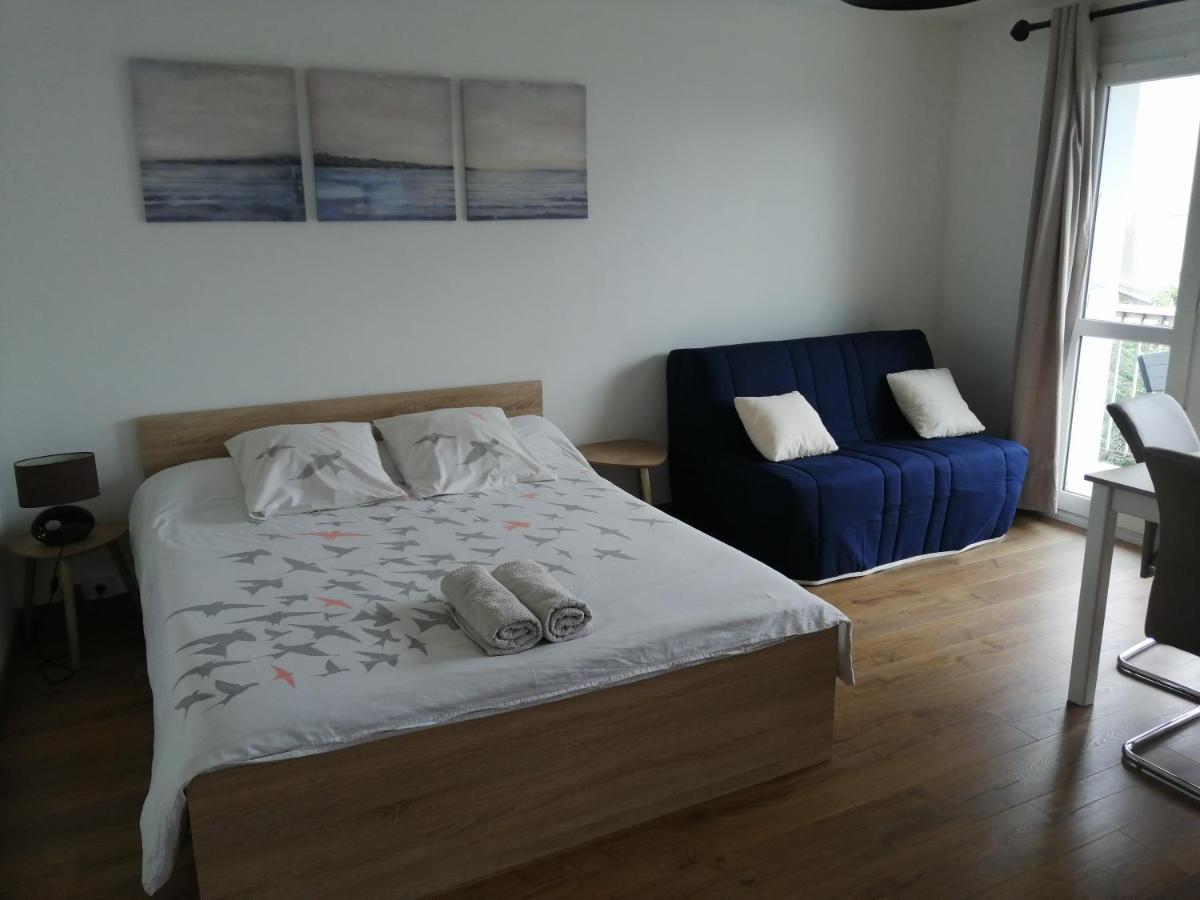 Ravissant Studio Proche De La Loire 올리언스 외부 사진